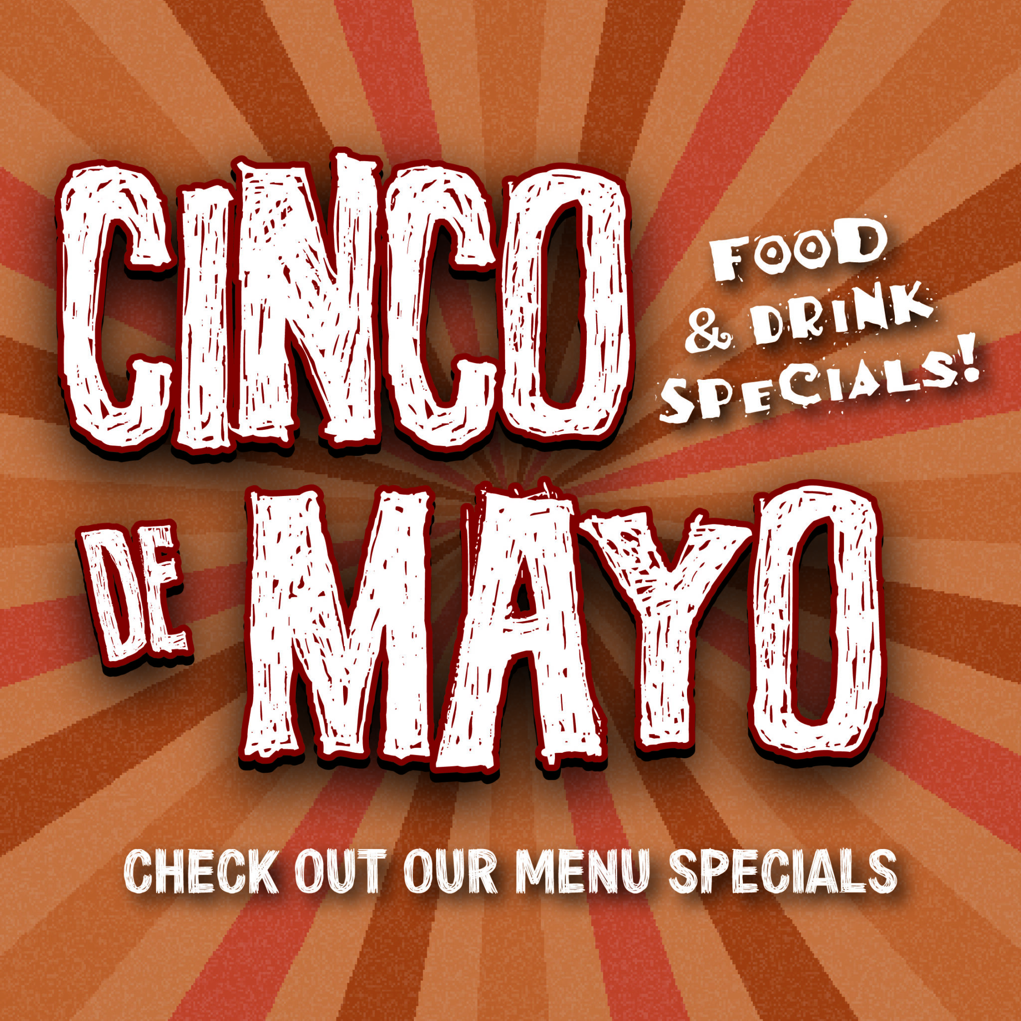 Cinco De Mayo Skye Bar & Grill